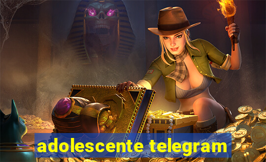 adolescente telegram